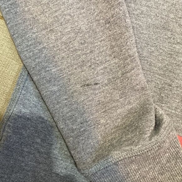 Victoria’s Secret “Check it Twice” Sweatshirt - Size Small - Picture 4 of 8